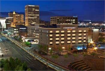 Courtyard by Marriott Tacoma Downtown