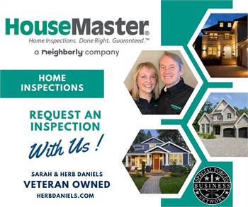 Sarah & Herb Daniels - Home Inspection - HouseMaster