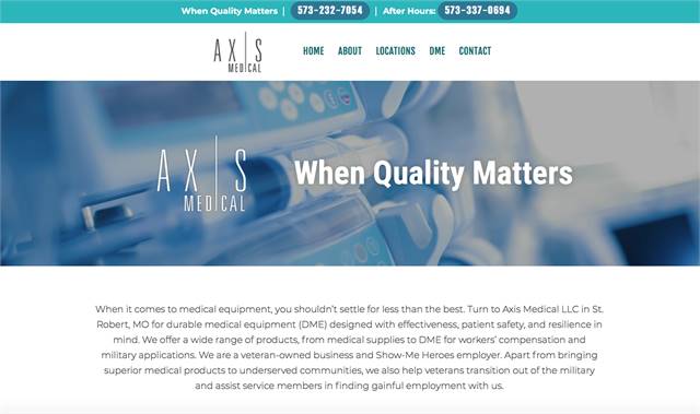 Axis Medical LLC