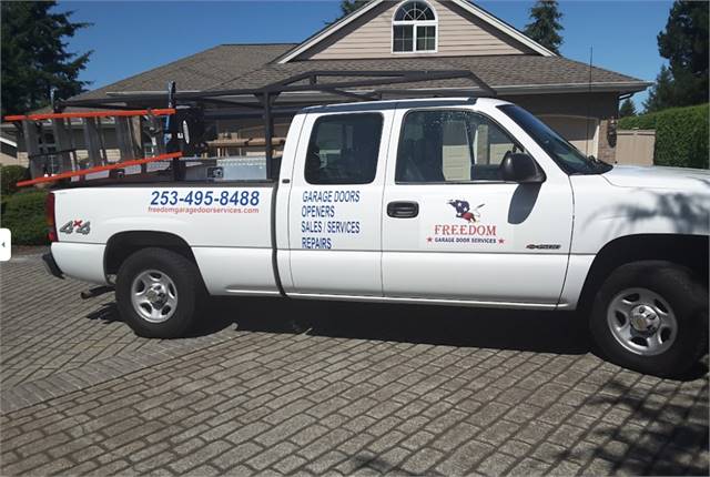 Freedom Garage Door Services