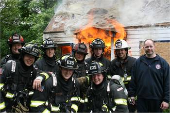 DuPont Fire Department