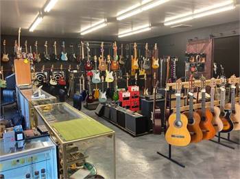 Canyon Guitars - Guitar Store in Lakewood, Washington