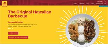 L&L Hawaiian Barbecue - Authentic Hawaiian BBQ