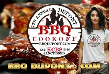 Get Fired Up for the 7th Annual Dupont BBQ Cookoff in 2024 at DuPont, WA!