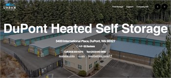 DuPont Heated Self Storage: Your Go-To for Secure and Climate-Controlled Storage Needs